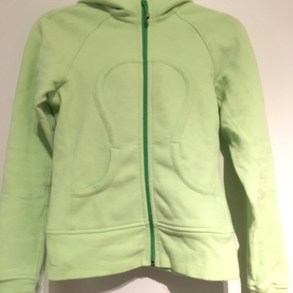 Lululemon hoodie zip up - Picture 1 of 3